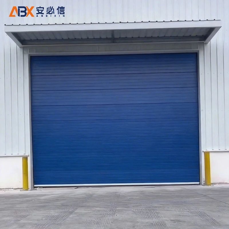 营口软帘高速门